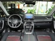 "Toyota RAV4  2022 Dual engine 2.5L E-CVT  2 WD Jingying Version 5 Door 5 seats SUV"