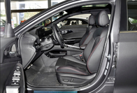 Beijing Hyundai Lafesta 2023 270T N Line GLX Elite Version 4 Door 5 seats Sedan Compact Car