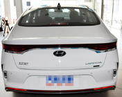 Beijing Hyundai Feista pure electric 2020 GLS free travel version 4 door 5 seats 3 box car
