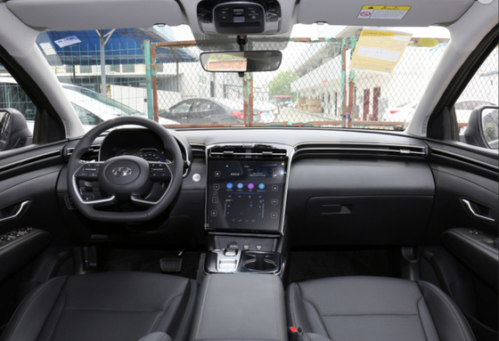 Beijing Hyundai TUCSON L  2021  1.5T DCT GLX elite version 5 Door 5 seats Compact SUV