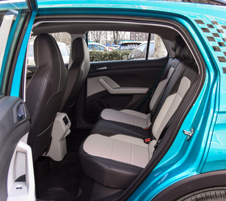 Volkswagen T-Cross 2023 1.5L Small SUV 5 Door 5 Seats